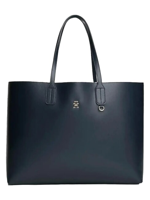 TOMMY HILFIGER TH ICON  space blue / black - Women’s Bags
