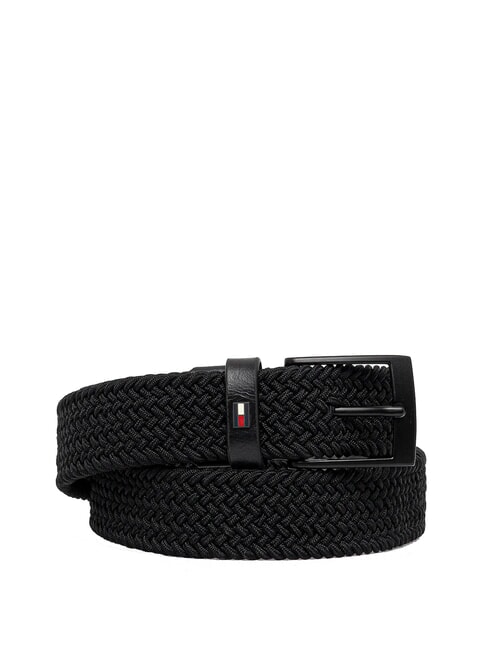 TOMMY HILFIGER ADAN Belt black - Belts