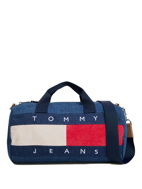 TOMMY HILFIGER TJW ARCHIVE Shoulder bag denim - Duffle bags