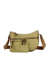 BORBONESE LUNA BAG M Flexos Zip - Women&rsquo;s Bags