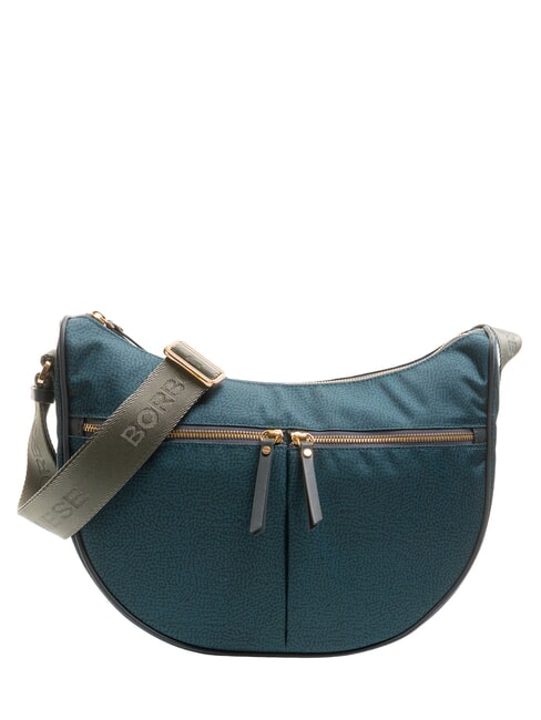 BORBONESE LUNA BAG Flexos Zip octane - Women’s Bags