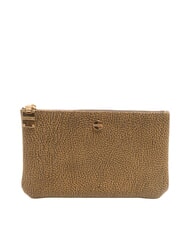 BORBONESE VITE COATED OP All-purpose pouch - Sachets & Travels Cases