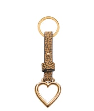 BORBONESE KEYRING Cuore Keychain - Key holders