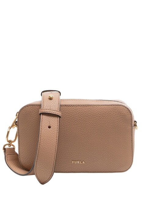 FURLA PETUNIA Mini shoulder bag MOONSTONE - Women’s Bags