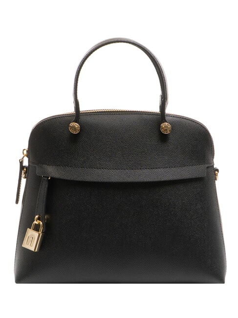 FURLA CLASSIC Handbag, with shoulder strap Black - Women’s Bags