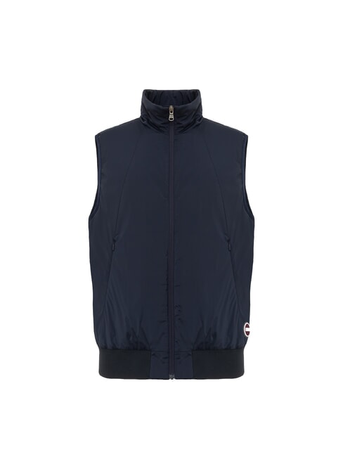 COLMAR OTHERWISE  Padded vest navy blue - Sleeveless jackets for men