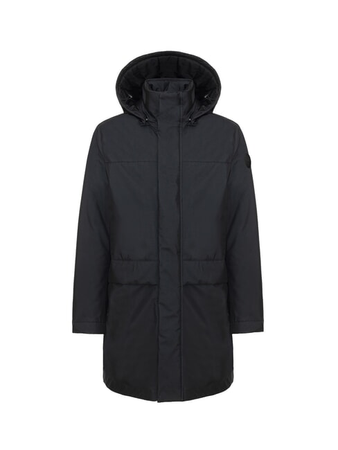 COLMAR CRISSCROSS Hooded jacket black - Men's Jackets