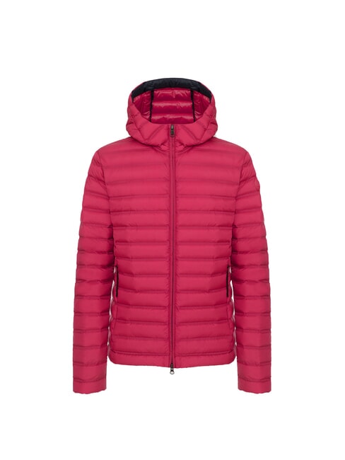 COLMAR UNDERSCORE Down jacket with hood pomegranate/navy blue - Men's down jackets