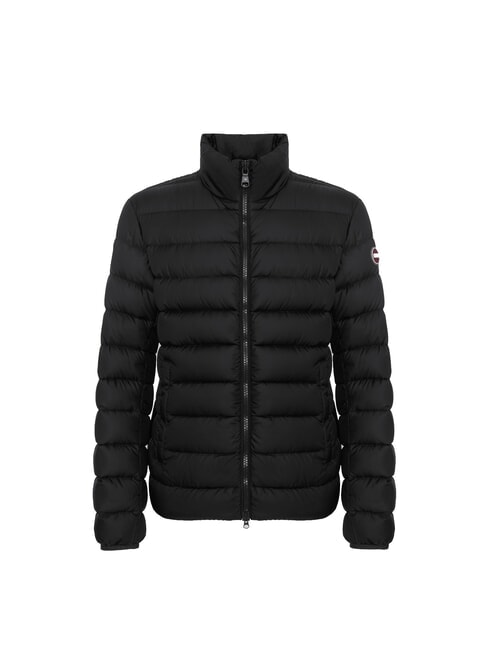 COLMAR E-CONCRETE Water-repellent down jacket black-vulcan - Men's down jackets