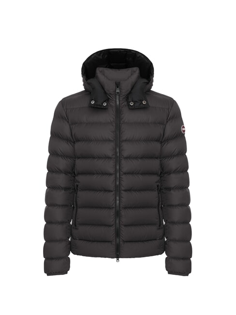 COLMAR E-CONCRETE  Down filled comforter vulcan-black - Men's down jackets