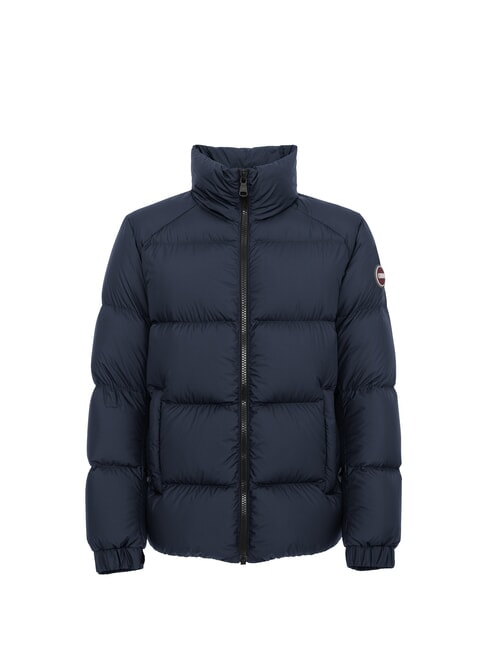 COLMAR OUTCOME Padded down jacket navy blue - Men's down jackets