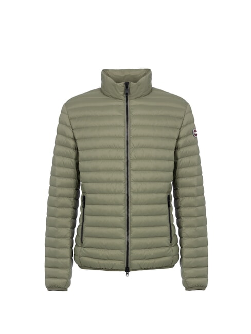 COLMAR REPUNK Padded down jacket muddy volcano - Men's down jackets
