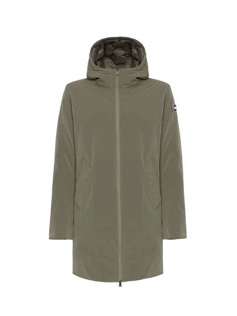 COLMAR ENDURANCE Reversible jacket muddy - Men's Jackets