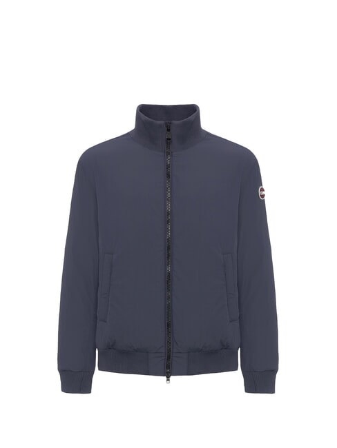 COLMAR TRAVELLER Full zip jacket navy blue - Men's down jackets