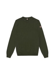 COLMAR EXCLASSIC Wool Blend Crewneck Sweater - Men's Sweaters