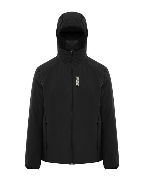 COLMAR SCI ADVENTURE Hooded jacket black - Men's Jackets