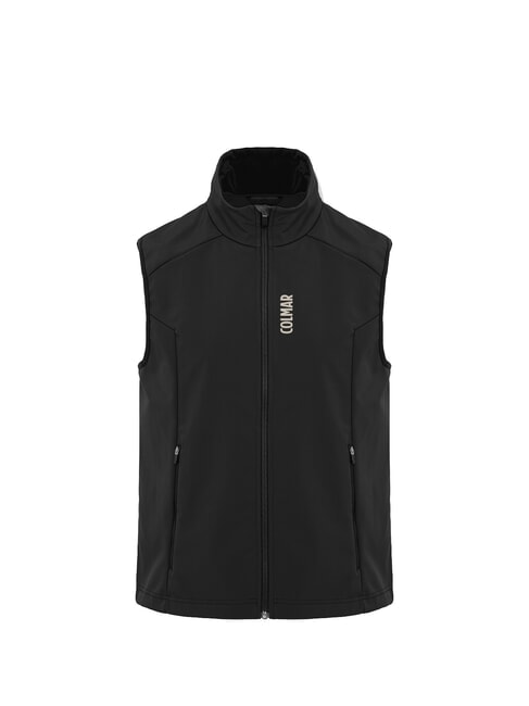 COLMAR SCI MODERNITY Ski vest black - Sleeveless jackets for men