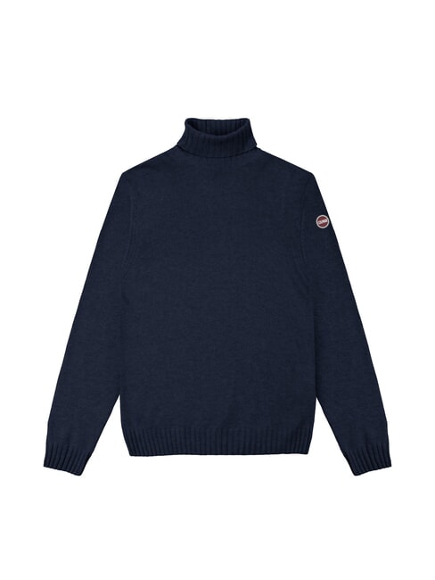 COLMAR STANDARD Turtleneck sweater navy blue - Men's Sweaters