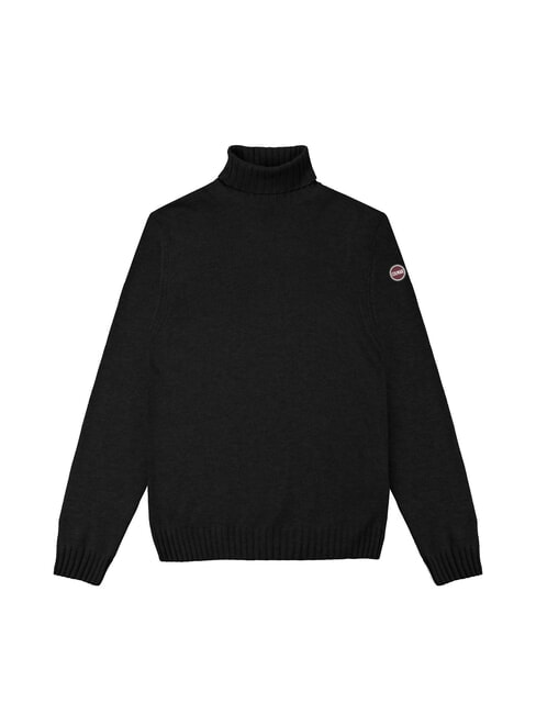 COLMAR STANDARD Turtleneck sweater black - Men's Sweaters