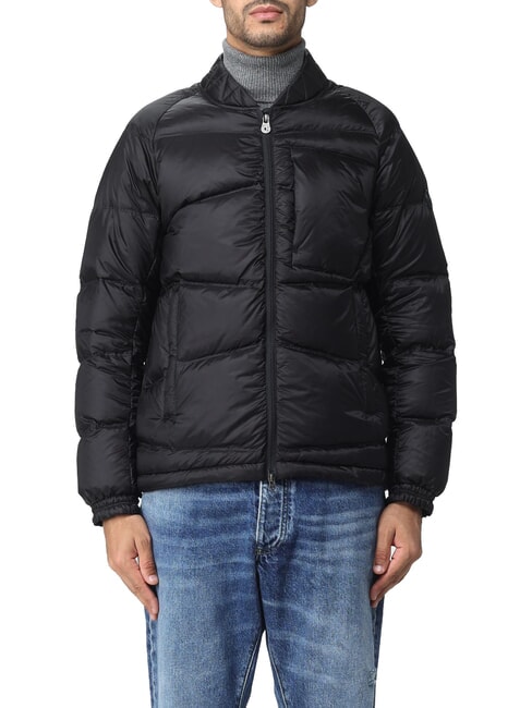 COLMAR UPRISE Down filled comforter black - Men's down jackets