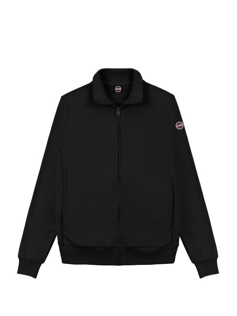 COLMAR CONNECTIVE Full zip sweatshirt black - Sweatshirts