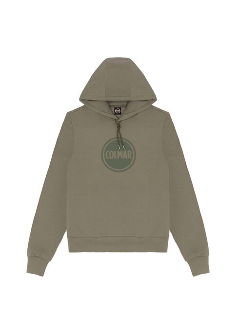 COLMAR MODISH  Hoodie muddy - Sweatshirts