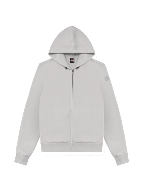 COLMAR SHADY  Full zip hoodie ice - Sweatshirts