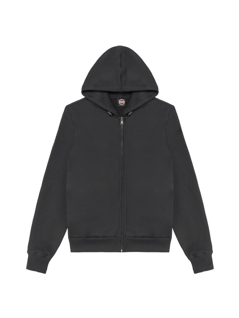 COLMAR SHADY  Full zip hoodie black - Sweatshirts