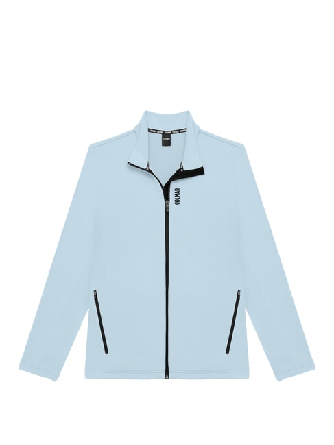 COLMAR SCI FACETIME  Full zip sweatshirt airplane - Sweatshirts