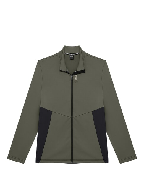 COLMAR SCI FACETIME Ski jacket forest-black - Sweatshirts