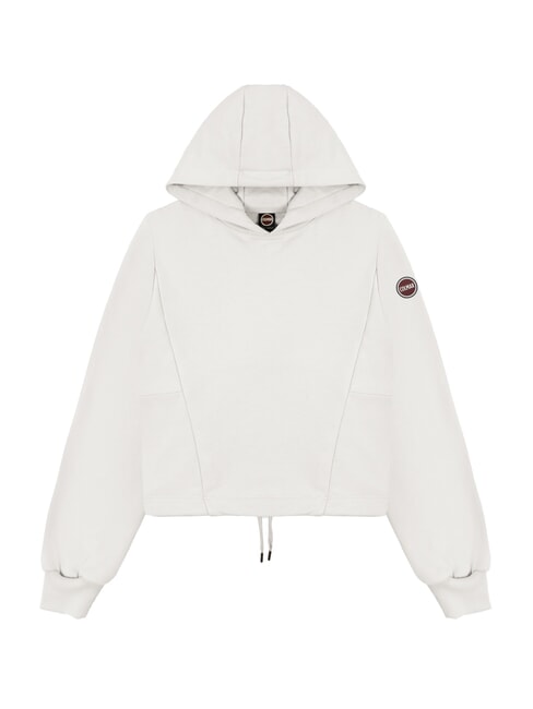 COLMAR CONNECTIVE Fleece jogger pants white - Women's Sweatshirts