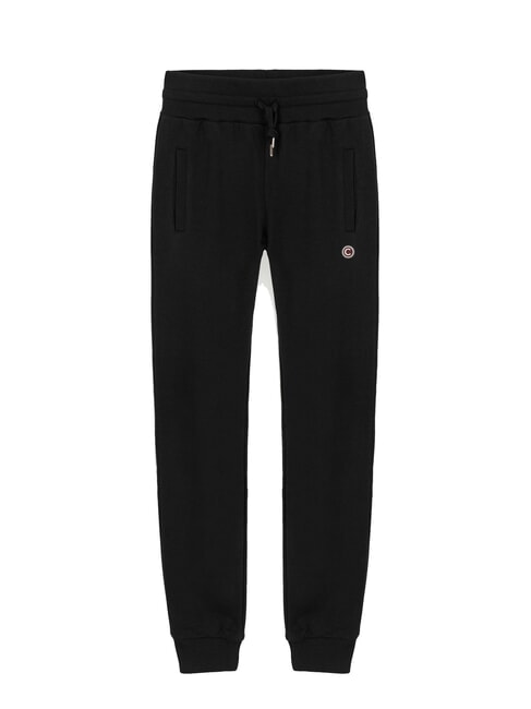 COLMAR CONNECTIVE Fleece jogger pants black - Sports suits for women