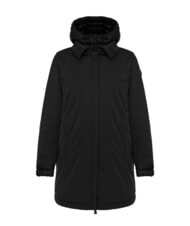 COLMAR SURROUNDING Long padded jacket with hood - Women's Jackets