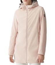 COLMAR NEWFUTURITY Long lightweight jacket with hood - Women's Jackets