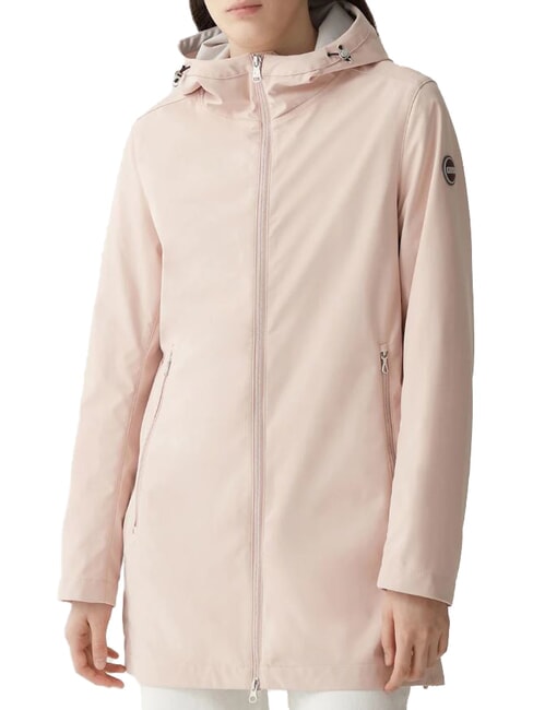 COLMAR NEWFUTURITY Long lightweight jacket with hood princess - Women's Jackets