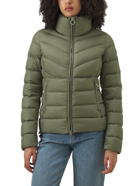 COLMAR CAPTION High-necked down jacket mud - Women's down jackets
