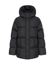 COLMAR CAPTION Medium-length down jacket with hood - Women's down jackets