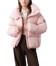 COLMAR CAPTION Short down jacket with hood milkshake - Women's down jackets - 1