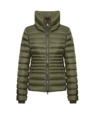 COLMAR DELUXE Short high-necked down jacket - Women's down jackets