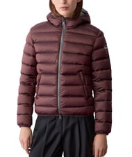 COLMAR DELUXE Short down jacket with hood - Women's down jackets