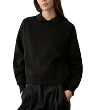 COLMAR STUNNING Sweatshirt with collar - Women's Sweatshirts