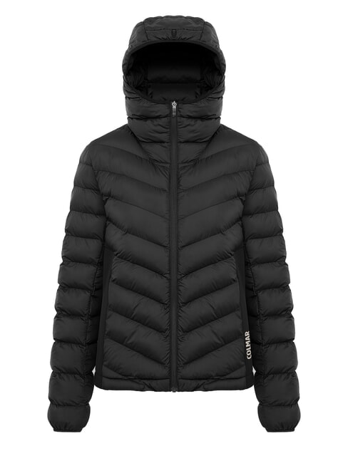 COLMAR SCI CAPTION Mid-layer jacket with hood black - Women's Jackets