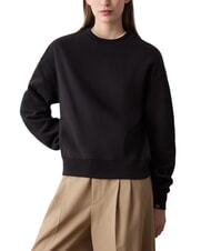 COLMAR STUNNING Crew neck sweatshirt with pleats - Women's Sweatshirts