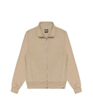 COLMAR UPPERCLASS Full zip sweatshirt in cable knit - Women's Sweatshirts