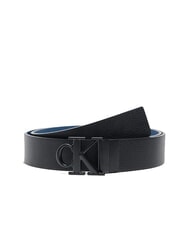 CALVIN KLEIN CK HARDWARE Double-sided belt - Belts