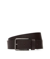 CALVIN KLEIN WARMTH  Leather belt - Belts