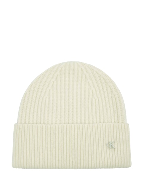 CALVIN KLEIN MONOGRAM HARDWARE  Cap lily white - Hats
