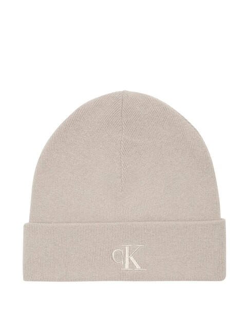CALVIN KLEIN MONOGRAM EMBROIDERY  Hat chateau - Hats