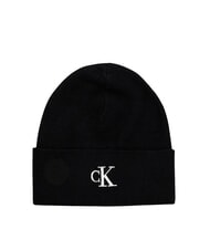 CALVIN KLEIN MONOGRAM EMBROIDERY  Hat - Hats