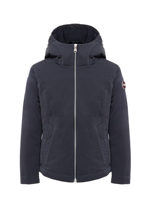 COLMAR PURENESS KIDS Padded jacket with hood navy blue - Baby Jackets